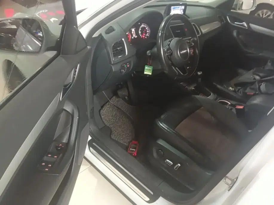 Audi Q3 2016 30 TFSI Fashion Model — миниатюра 23