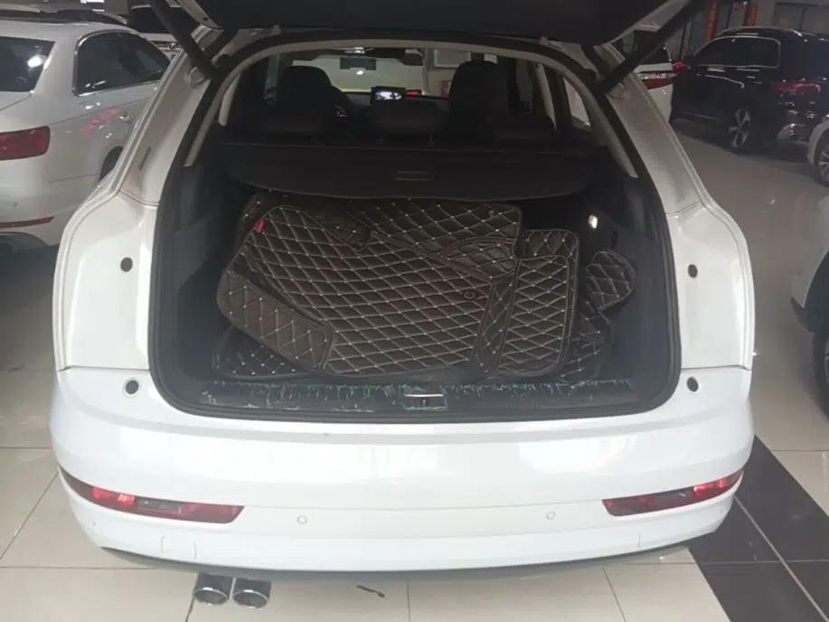 Audi Q3 2016 30 TFSI Fashion Model — миниатюра 27
