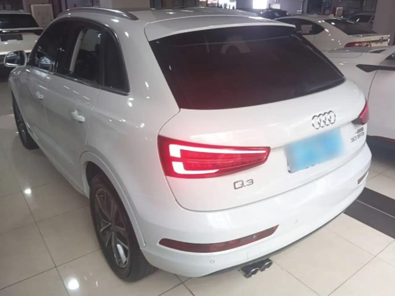 Audi Q3 2016 30 TFSI Fashion Model — миниатюра 4
