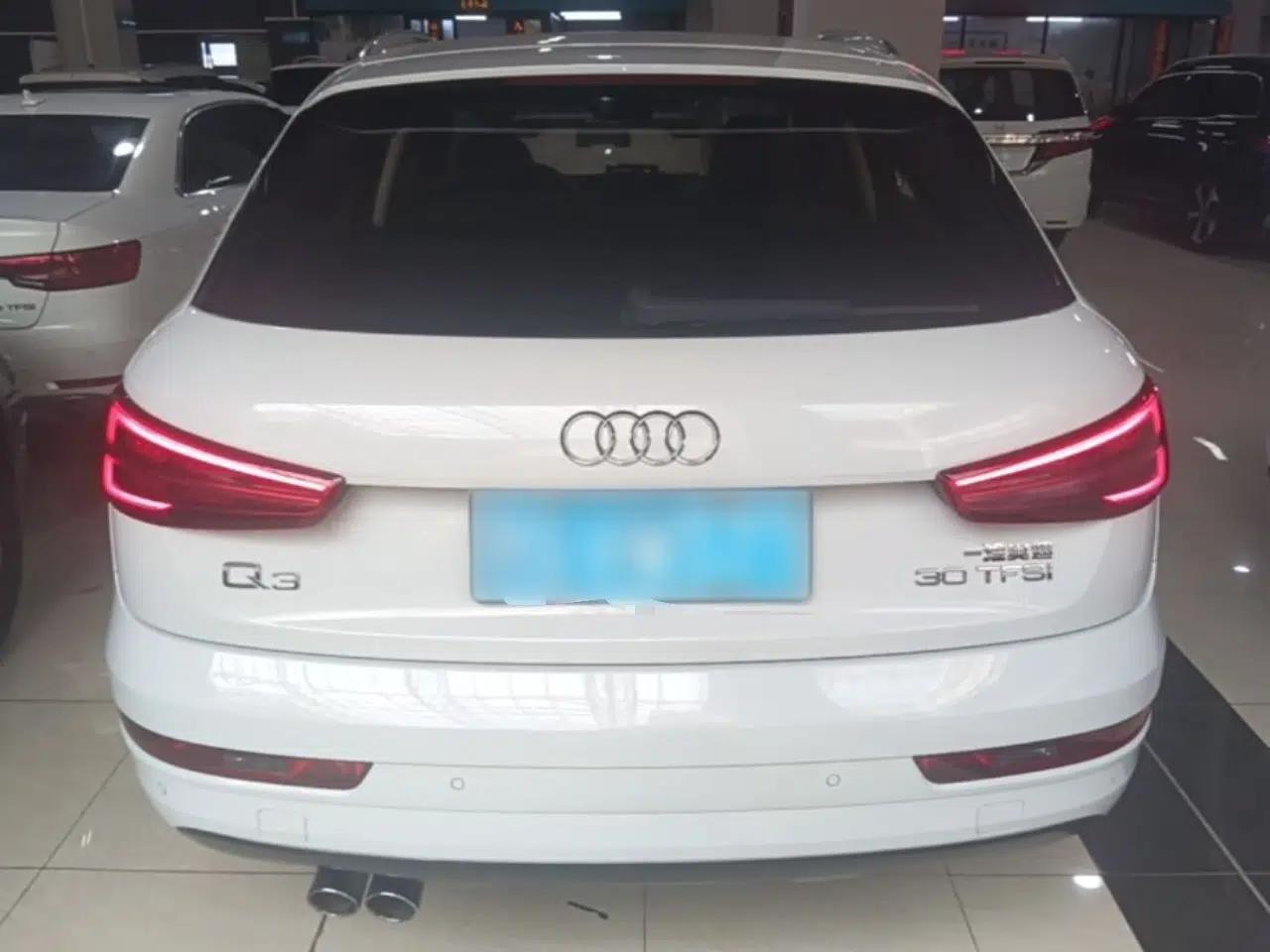 Audi Q3 2016 30 TFSI Fashion Model — миниатюра 5