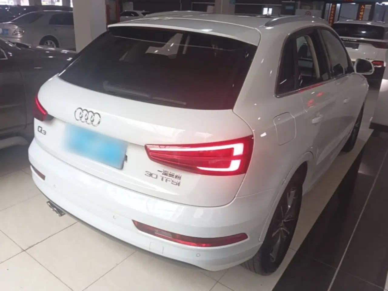 Audi Q3 2016 30 TFSI Fashion Model — миниатюра 6