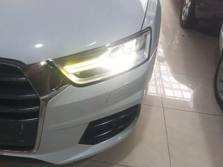 Audi Q3 2016 30 TFSI Fashion Model — миниатюра 8