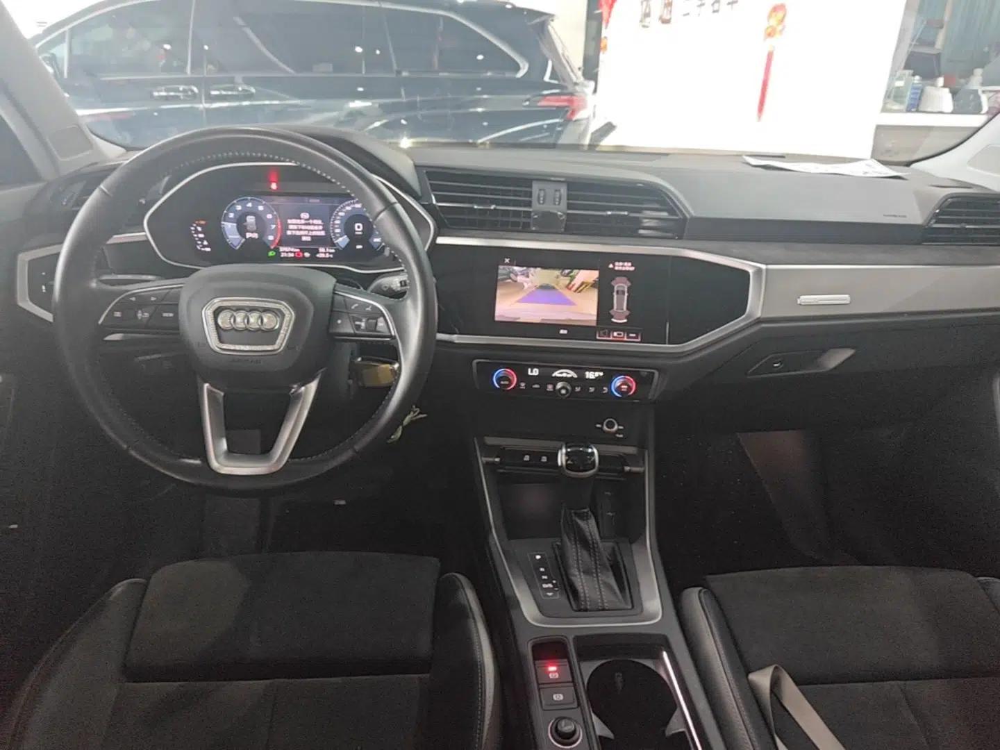 Audi Q3 2021 35 TFSI Progressive Dynamic Edition — миниатюра 13