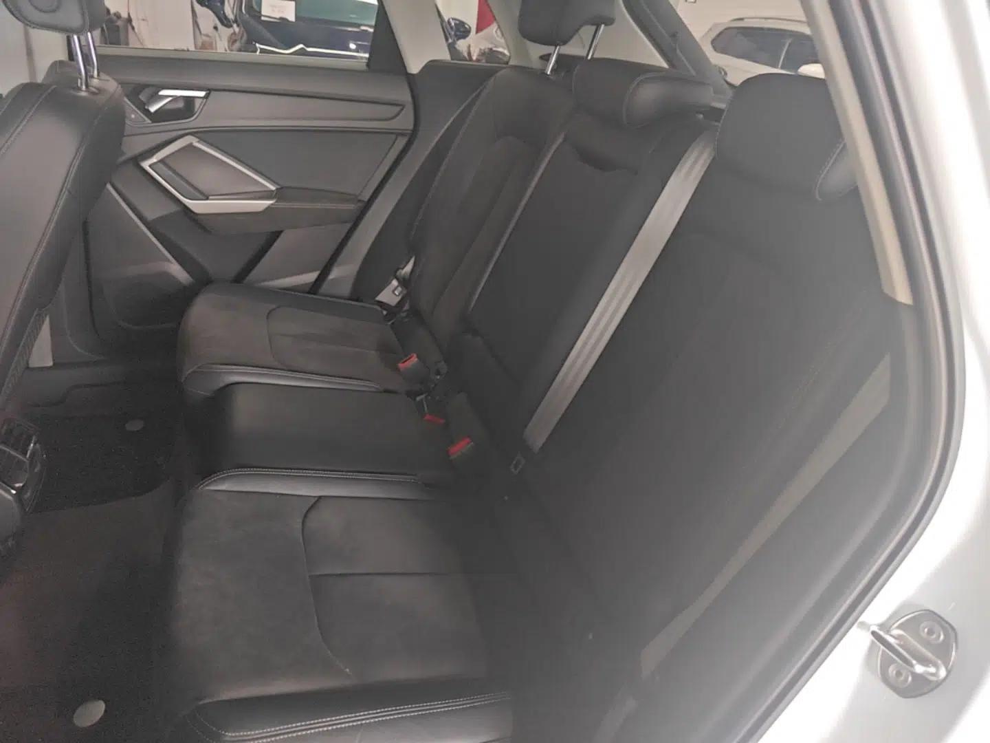 Audi Q3 2021 35 TFSI Progressive Dynamic Edition — миниатюра 20