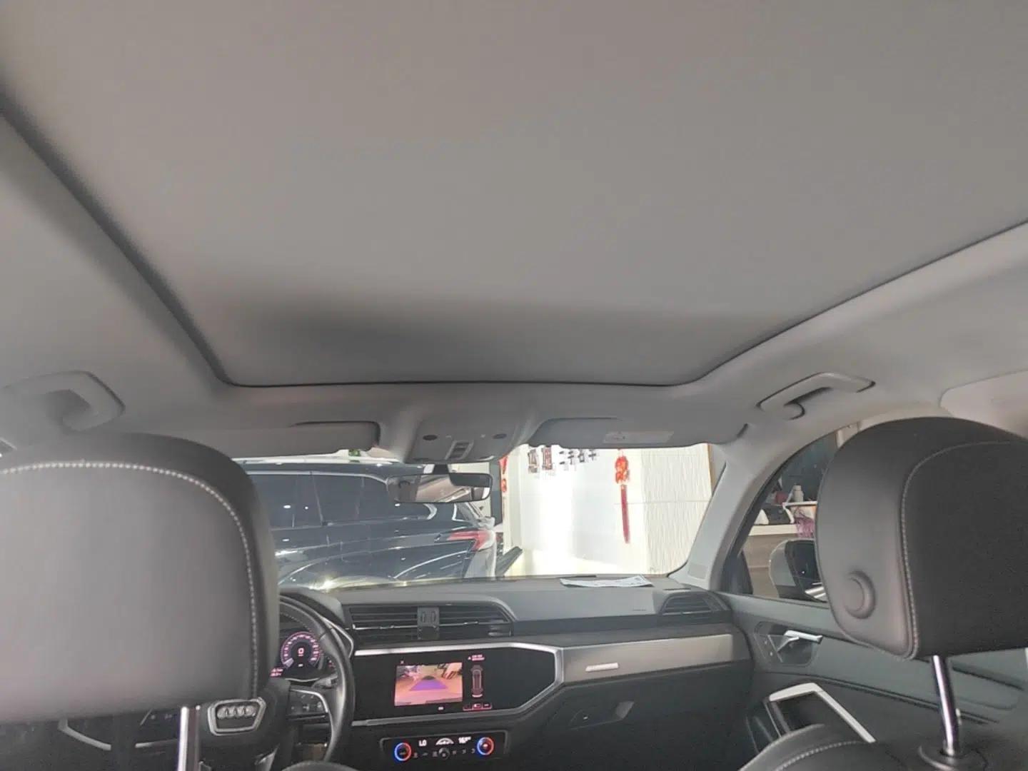 Audi Q3 2021 35 TFSI Progressive Dynamic Edition — миниатюра 21