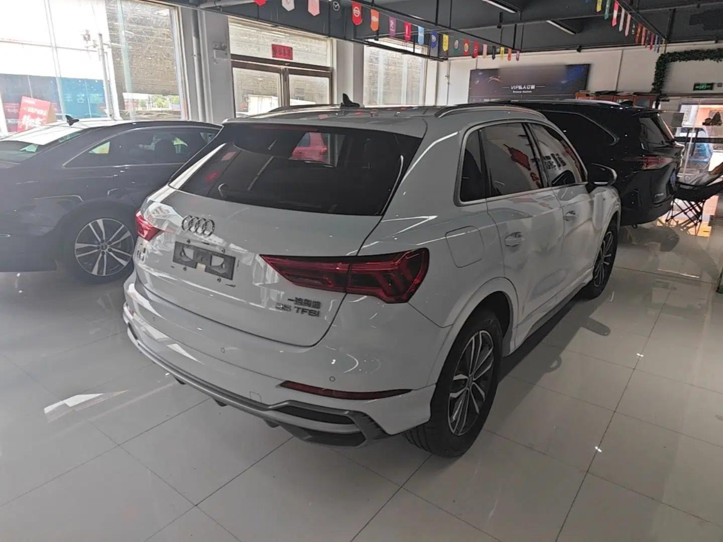 Audi Q3 2021 35 TFSI Progressive Dynamic Edition — миниатюра 6