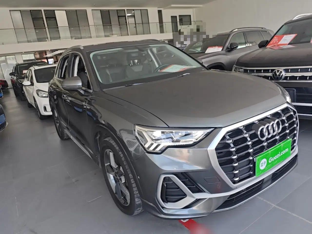 Audi Q3 2022 35 TFSI Fashion Dynamic Model — миниатюра 3