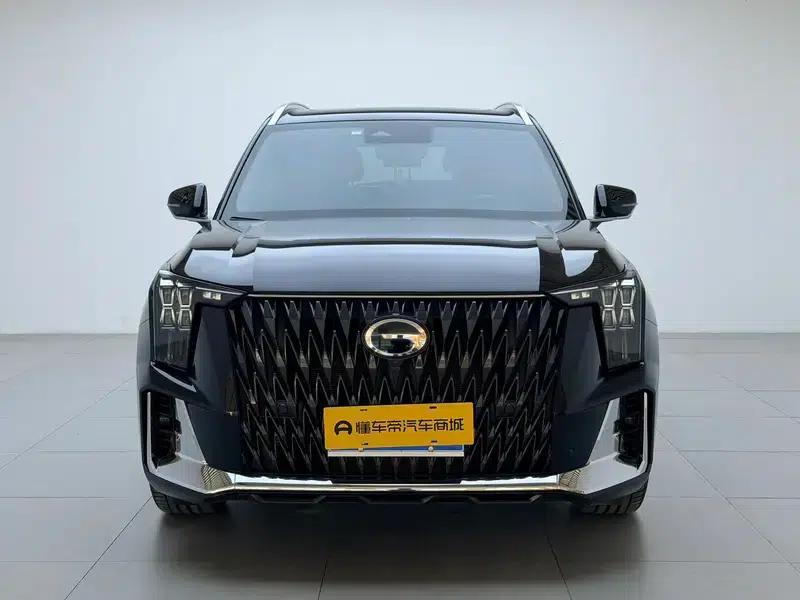 Trumpchi GS8 2024 Dual Engine Series 2.0TM Hybrid Two-Wheel Drive Premium Edition — миниатюра 2