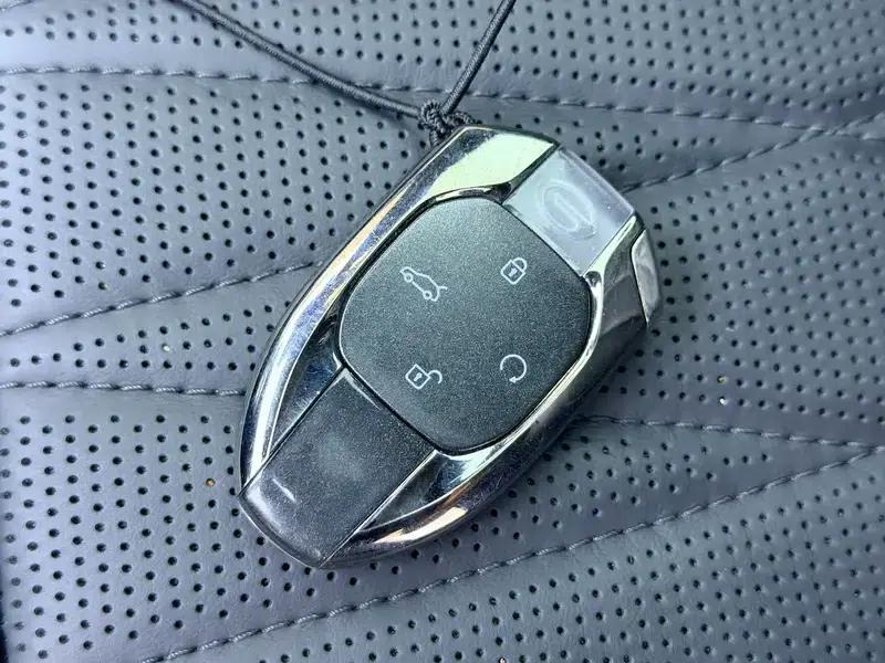 Trumpchi GS8 2024 Dual Engine Series 2.0TM Hybrid Two-Wheel Drive Premium Edition — миниатюра 11