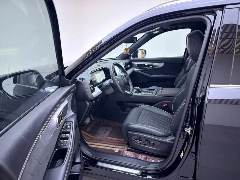 Trumpchi GS8 2024 Dual Engine Series 2.0TM Hybrid Two-Wheel Drive Premium Edition — миниатюра 17