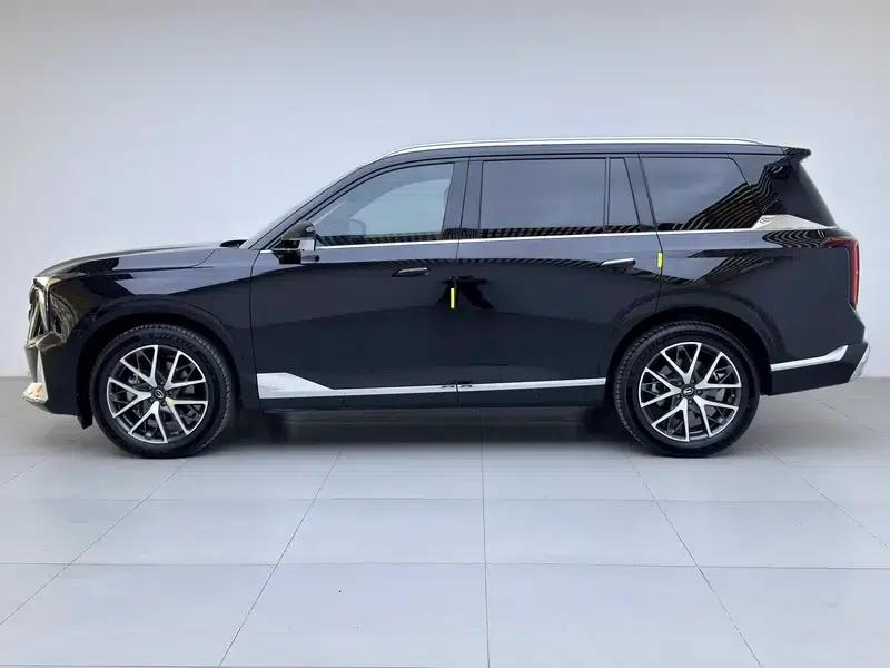 Trumpchi GS8 2024 Dual Engine Series 2.0TM Hybrid Two-Wheel Drive Premium Edition — миниатюра 4