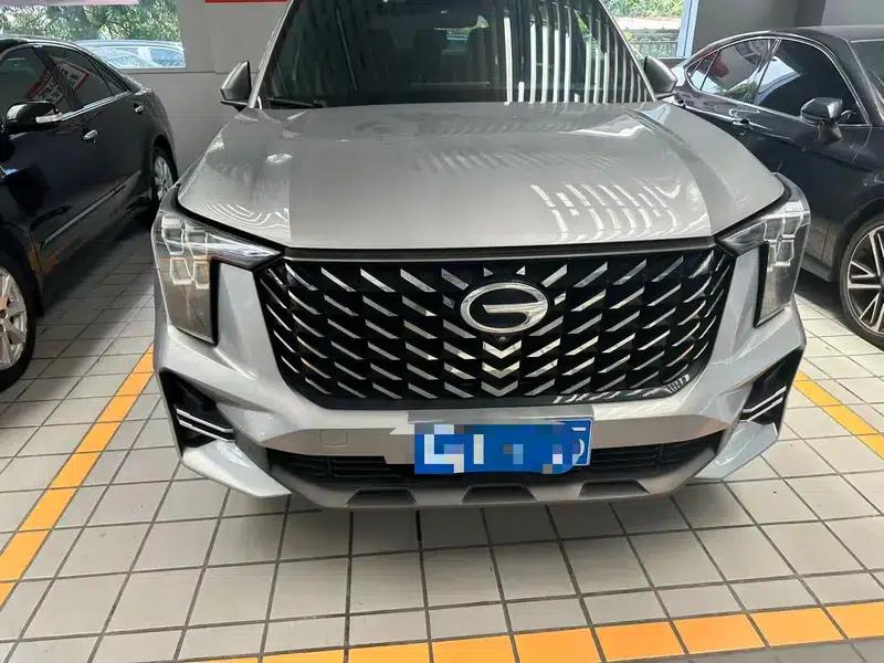 Trumpchi GS8 2022 Navigator Series 2.0TGDI 2WD Luxury Intelligent Connected 7-Seater — миниатюра 2