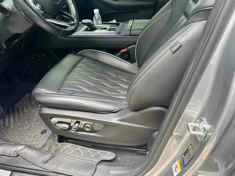 Trumpchi GS8 2022 Navigator Series 2.0TGDI 2WD Luxury Intelligent Connected 7-Seater — миниатюра 12