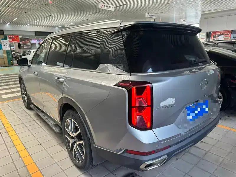 Trumpchi GS8 2022 Navigator Series 2.0TGDI 2WD Luxury Intelligent Connected 7-Seater — миниатюра 4