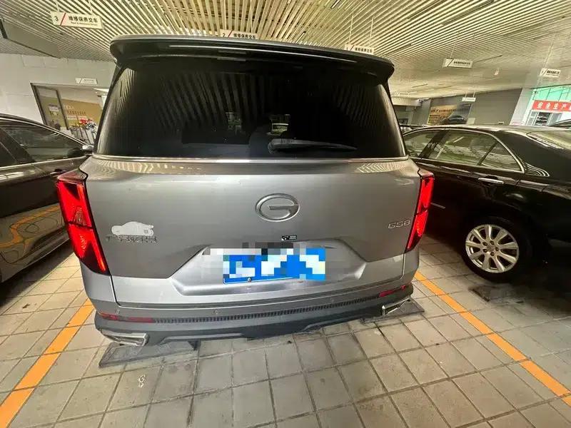 Trumpchi GS8 2022 Navigator Series 2.0TGDI 2WD Luxury Intelligent Connected 7-Seater — миниатюра 5