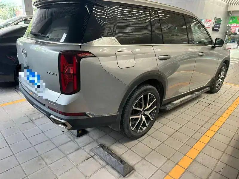Trumpchi GS8 2022 Navigator Series 2.0TGDI 2WD Luxury Intelligent Connected 7-Seater — миниатюра 6