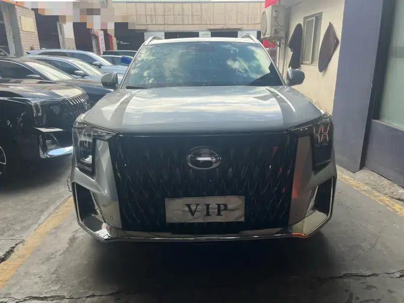 Trumpchi GS8 2022 Dual Engine Series 2.0TM Hybrid 2WD Premium Edition 7-Seater — миниатюра 2