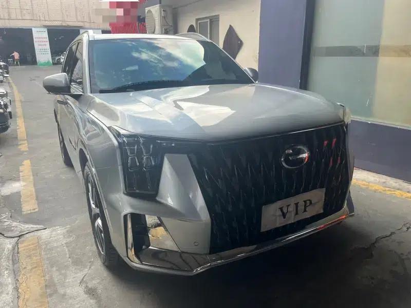 Trumpchi GS8 2022 Dual Engine Series 2.0TM Hybrid 2WD Premium Edition 7-Seater — миниатюра 3