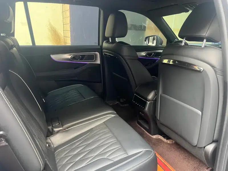 Trumpchi GS8 2022 Dual Engine Series 2.0TM Hybrid 2WD Premium Edition 7-Seater — миниатюра 22
