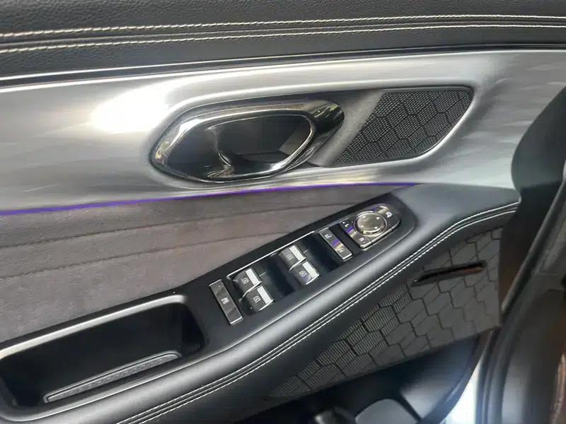 Trumpchi GS8 2022 Dual Engine Series 2.0TM Hybrid 2WD Premium Edition 7-Seater — миниатюра 23