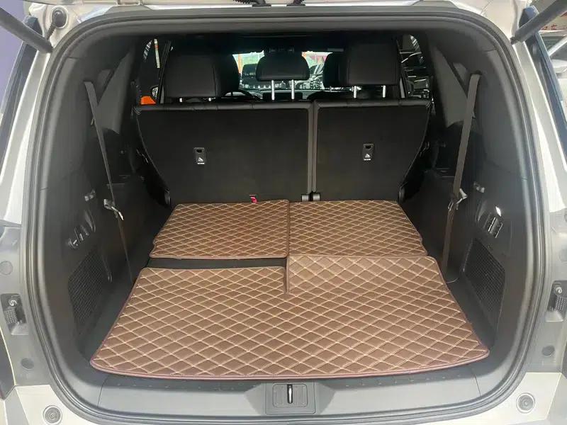 Trumpchi GS8 2022 Dual Engine Series 2.0TM Hybrid 2WD Premium Edition 7-Seater — миниатюра 24