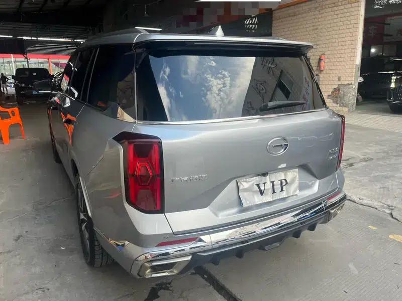 Trumpchi GS8 2022 Dual Engine Series 2.0TM Hybrid 2WD Premium Edition 7-Seater — миниатюра 4