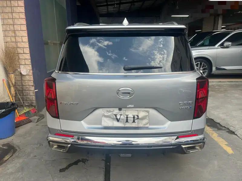 Trumpchi GS8 2022 Dual Engine Series 2.0TM Hybrid 2WD Premium Edition 7-Seater — миниатюра 5