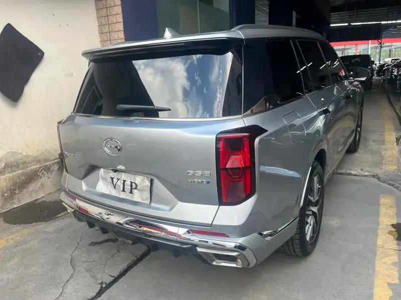 Trumpchi GS8 2022 Dual Engine Series 2.0TM Hybrid 2WD Premium Edition 7-Seater — миниатюра 6