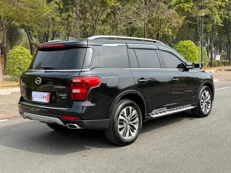 Trumpchi GS8 2017 320T 4WD Luxury Intelligent Connected Edition 7-Seater — миниатюра 6