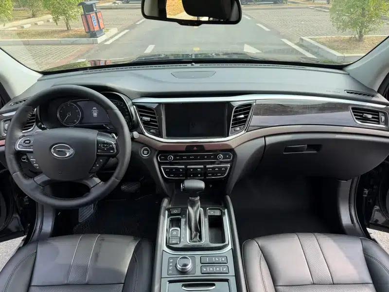 Trumpchi GS8 2017 320T 4WD Luxury Intelligent Connected Edition 7-Seater — миниатюра 7