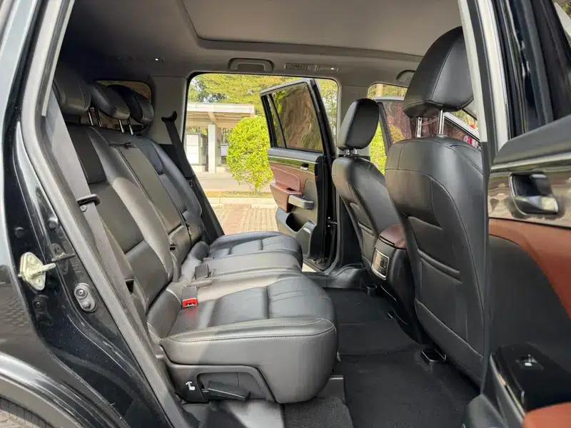 Trumpchi GS8 2017 320T 4WD Luxury Intelligent Connected Edition 7-Seater — миниатюра 9