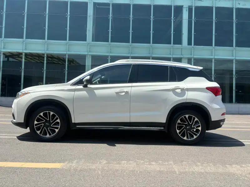 Trumpchi GS4 2017 235T Automatic 2WD Luxury Intelligent Edition — миниатюра 4