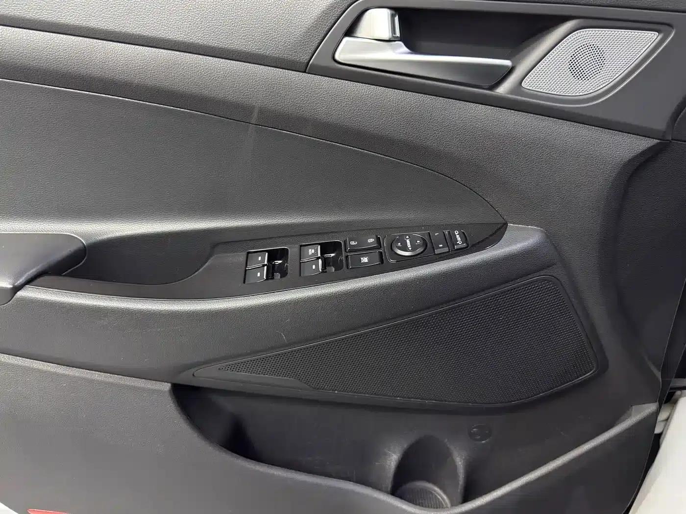 Tucson 2020 280TGDi 2WD GLS Smart Edition (China VI Emission Standard) — миниатюра 13