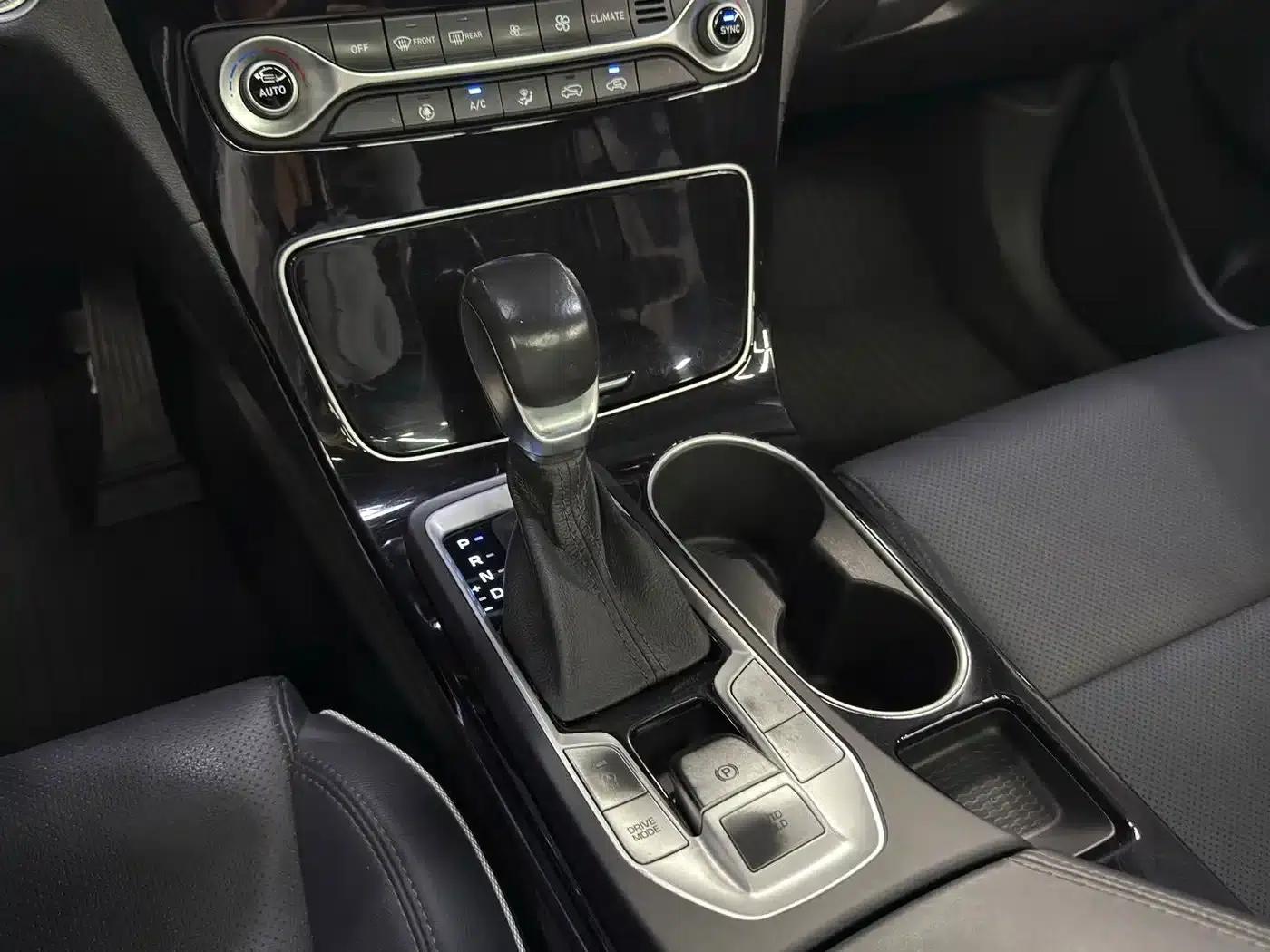 Tucson 2020 280TGDi 2WD GLS Smart Edition (China VI Emission Standard) — миниатюра 16