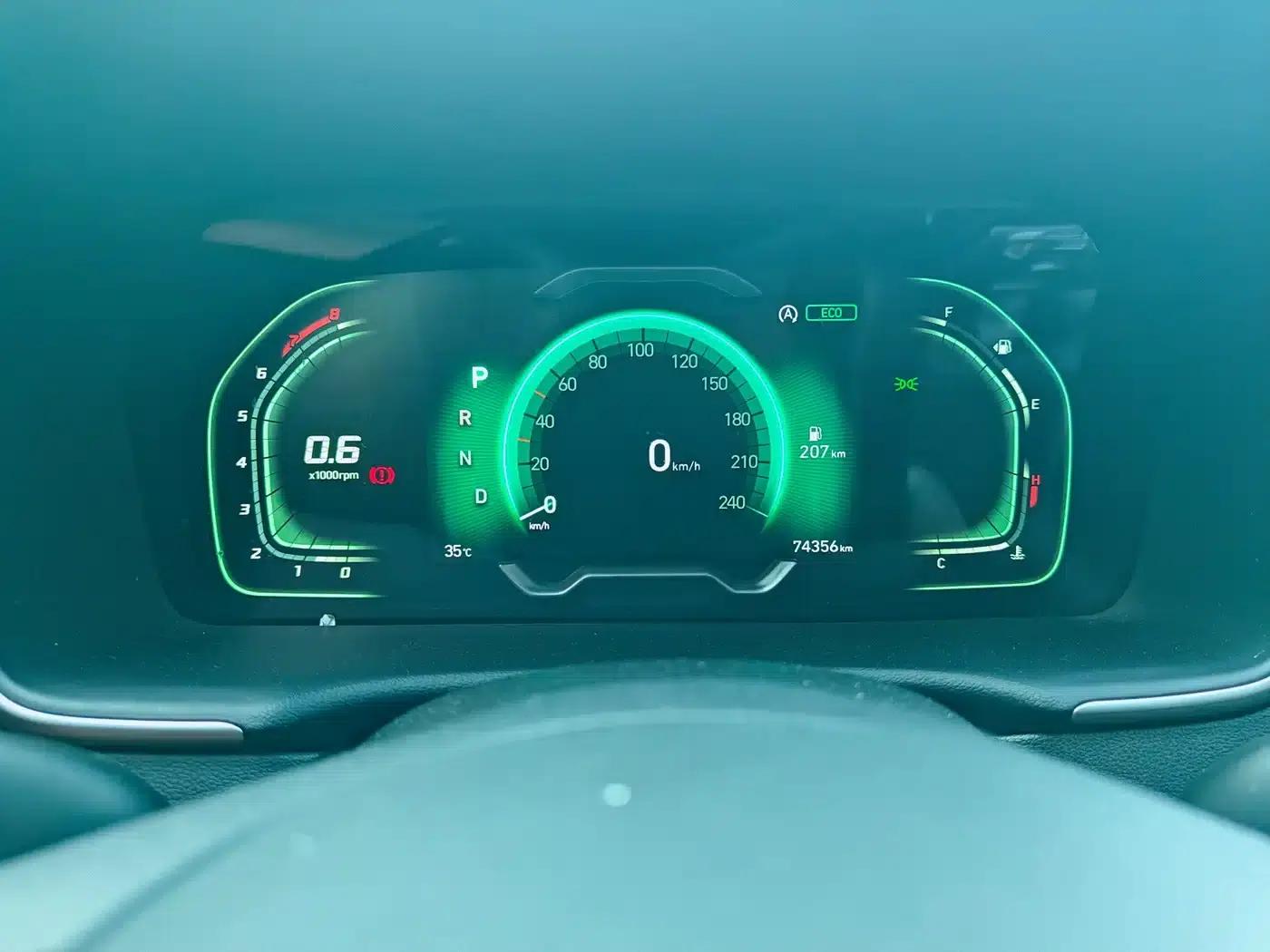 2021 Tucson L 1.5T DCT GLX Elite Edition — миниатюра 14