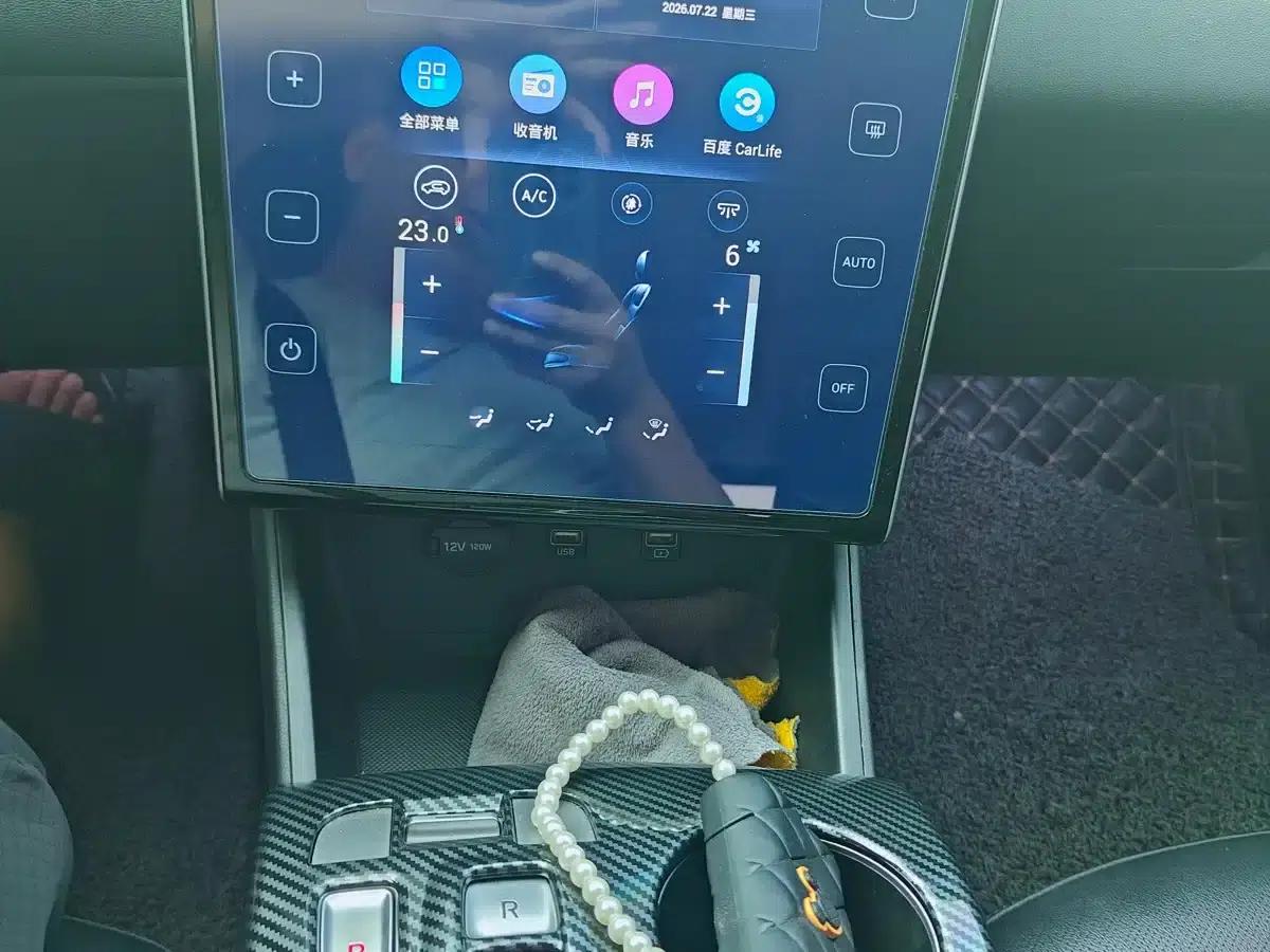 2021 Tucson L 1.5T DCT GLX Elite Edition — миниатюра 15