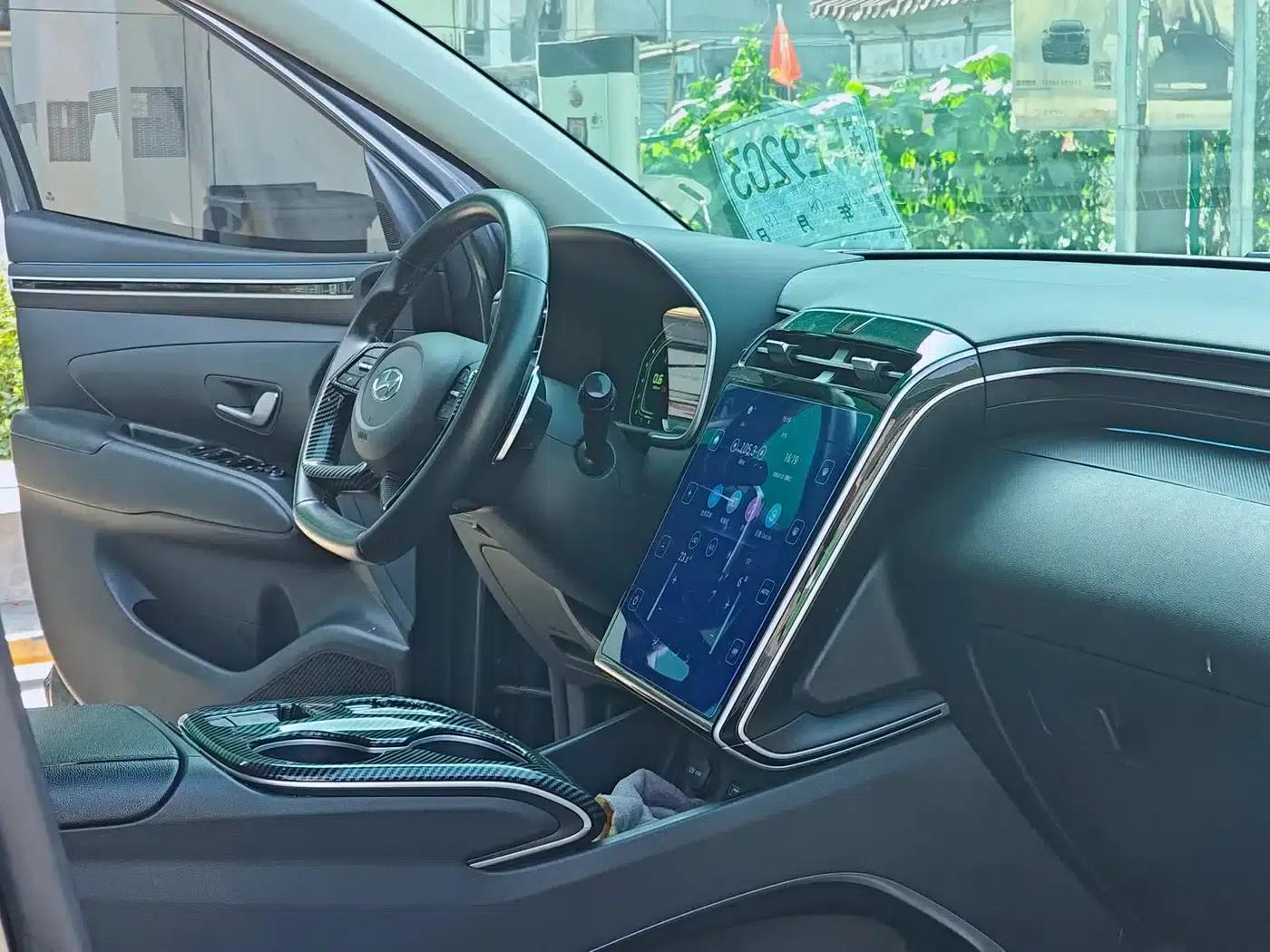 2021 Tucson L 1.5T DCT GLX Elite Edition — миниатюра 9
