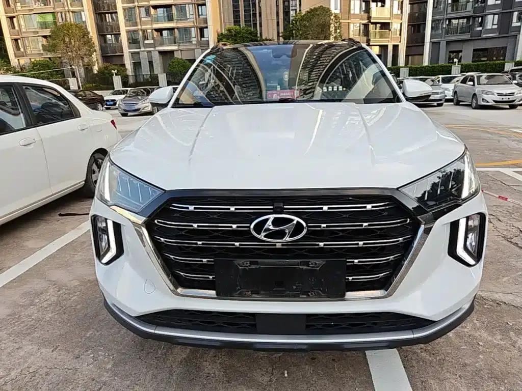 Tucson 2020 280TGDi 2WD DLX Smart Edition (China VI Emission Standard) — миниатюра 3