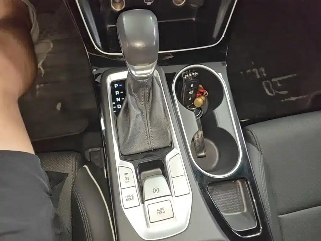 Tucson 2019 280TGDi Dual-Clutch Two-Wheel Drive Fashion Edition (China VI Emission Standard) — миниатюра 14