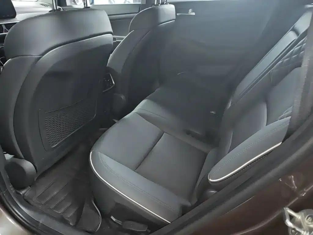 Tucson 2019 280TGDi Dual-Clutch Two-Wheel Drive Fashion Edition (China VI Emission Standard) — миниатюра 17