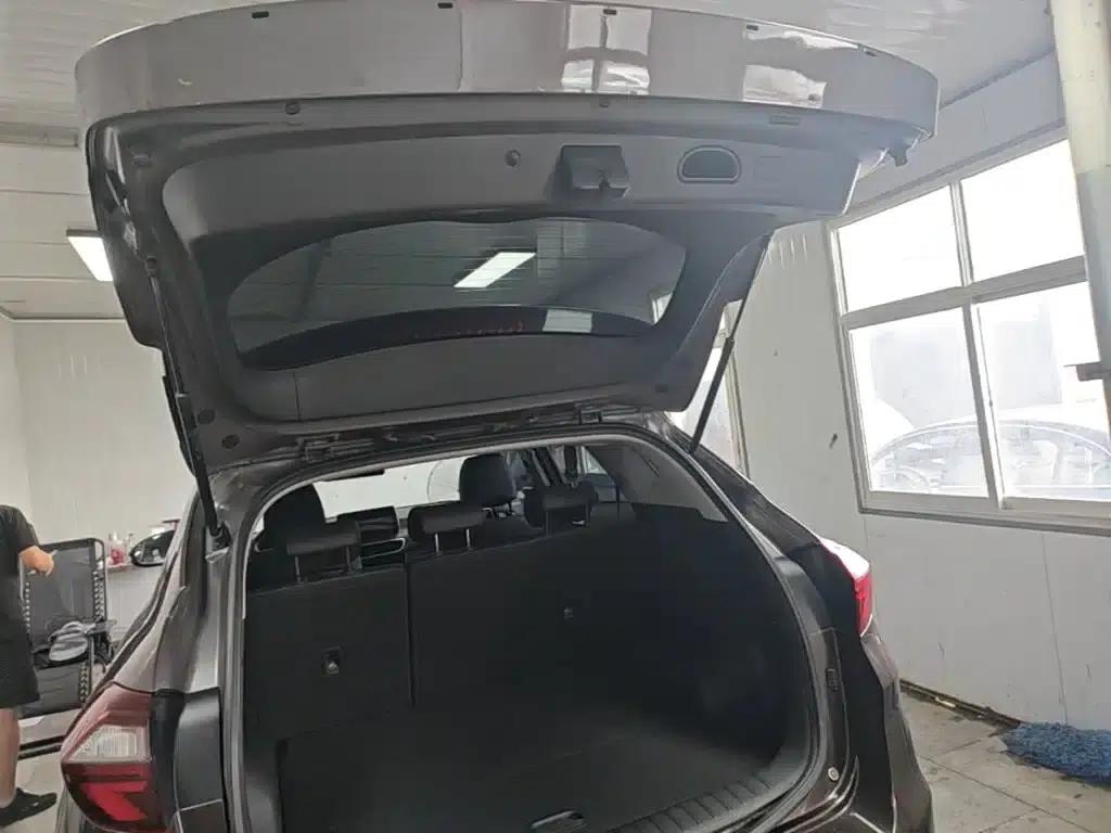 Tucson 2019 280TGDi Dual-Clutch Two-Wheel Drive Fashion Edition (China VI Emission Standard) — миниатюра 19