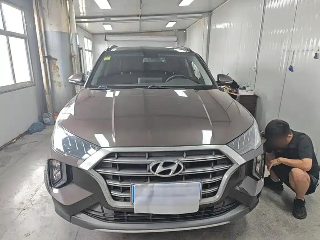 Tucson 2019 280TGDi Dual-Clutch Two-Wheel Drive Fashion Edition (China VI Emission Standard) — миниатюра 3