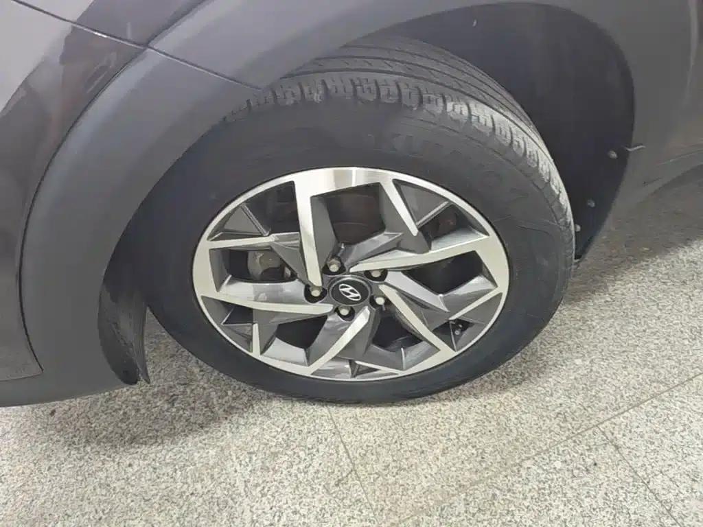 Tucson 2019 280TGDi Dual-Clutch Two-Wheel Drive Fashion Edition (China VI Emission Standard) — миниатюра 23