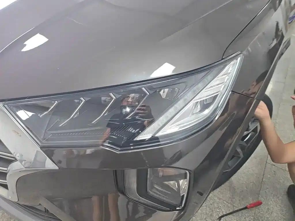 Tucson 2019 280TGDi Dual-Clutch Two-Wheel Drive Fashion Edition (China VI Emission Standard) — миниатюра 24
