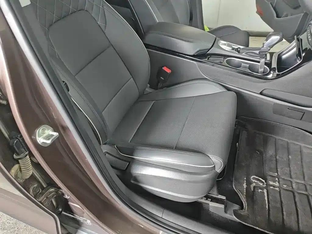 Tucson 2019 280TGDi Dual-Clutch Two-Wheel Drive Fashion Edition (China VI Emission Standard) — миниатюра 25