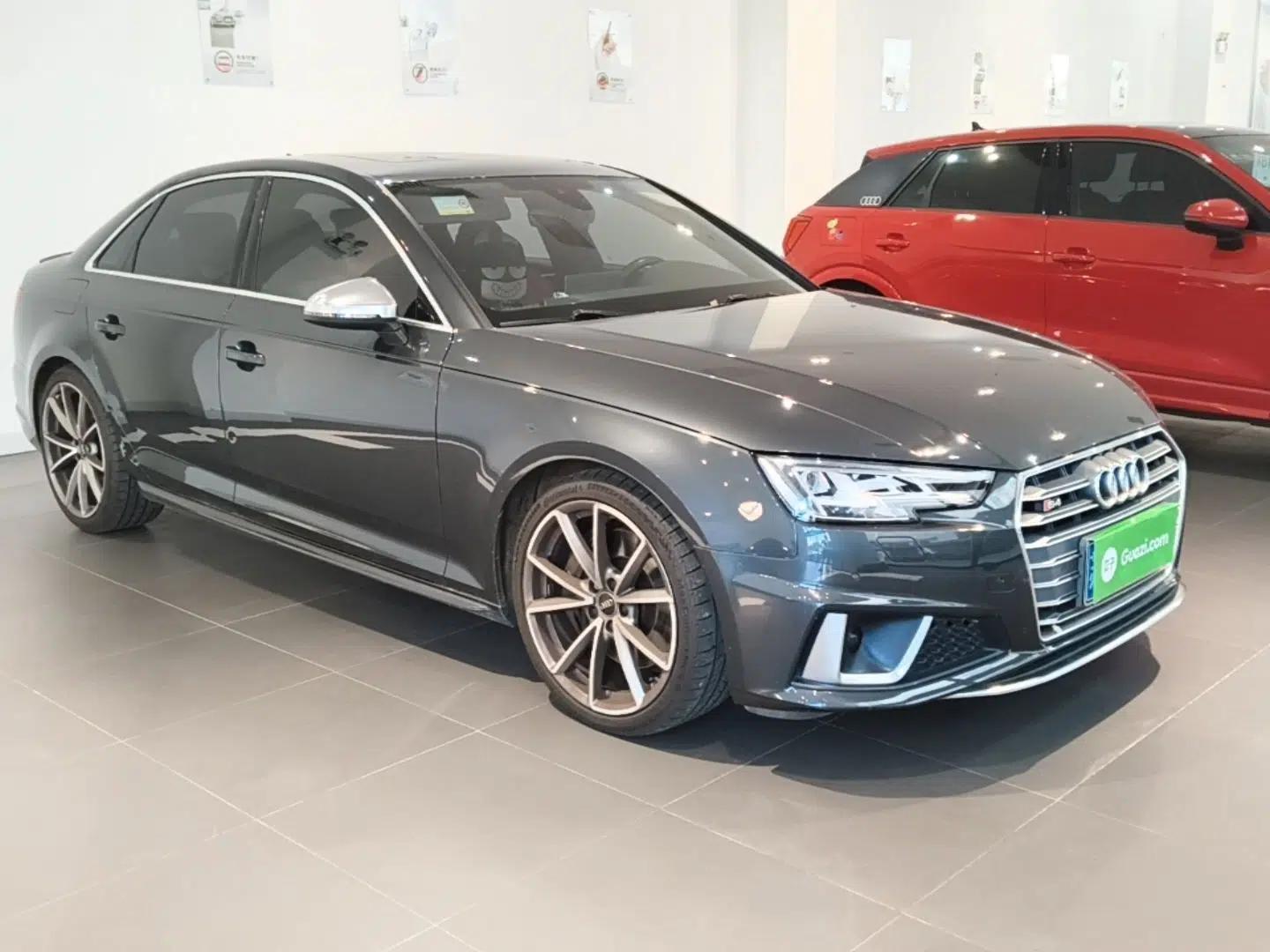 Audi S4 2018 S4 3.0TFSI — миниатюра 3