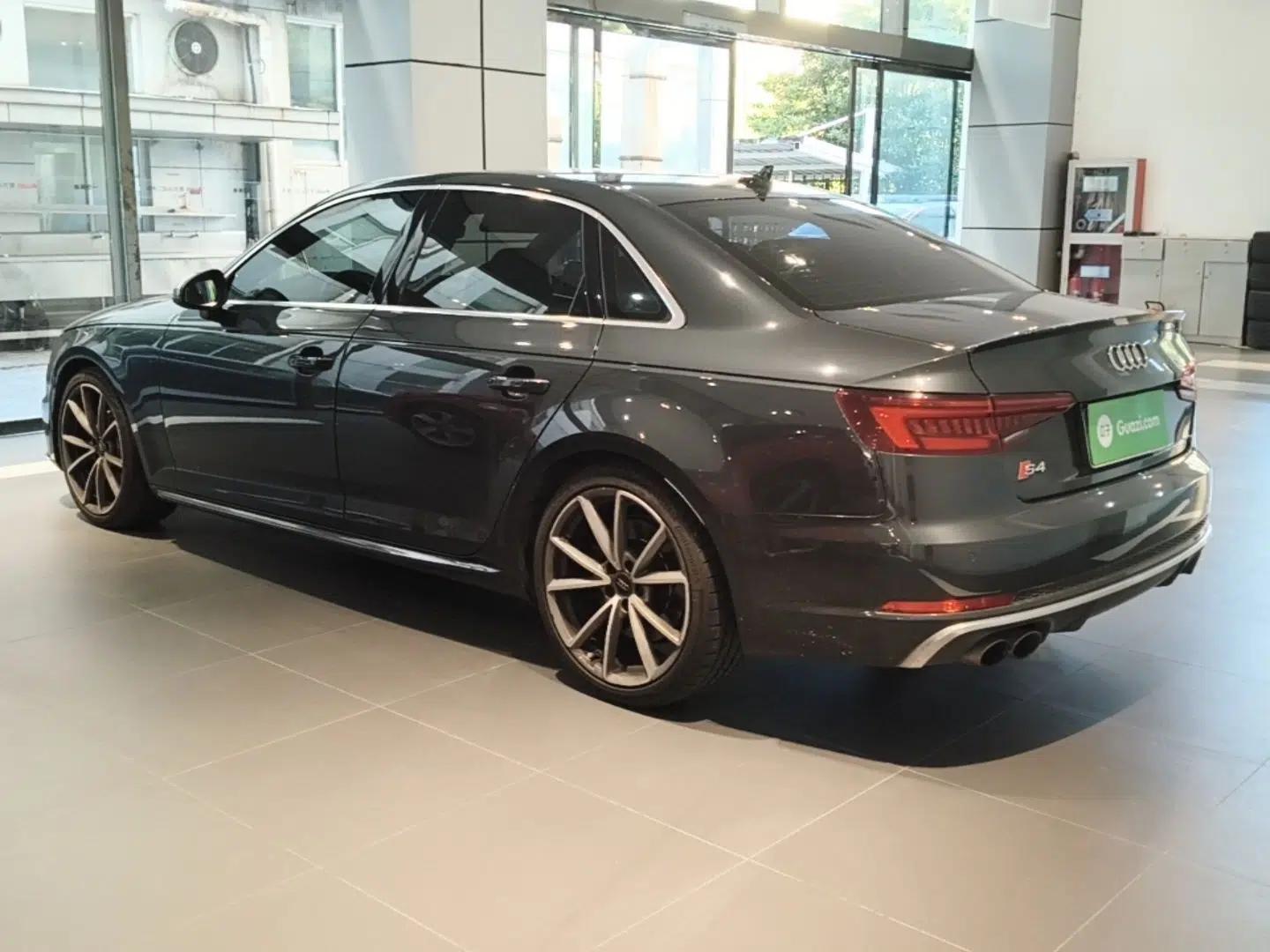Audi S4 2018 S4 3.0TFSI — миниатюра 4