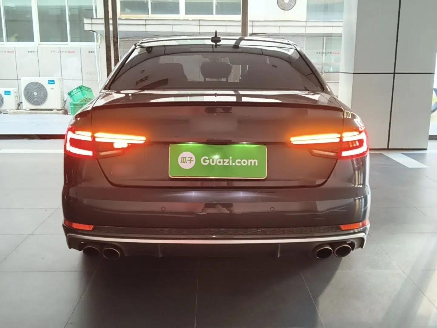 Audi S4 2018 S4 3.0TFSI — миниатюра 5