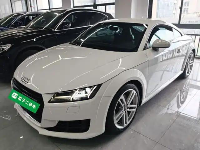 Audi TT 2015 TT Coupe 45 TFSI