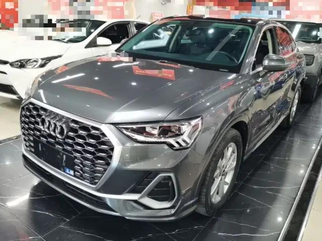 Audi Q3 Sportback 2022 35 TFSI Ambition Edition